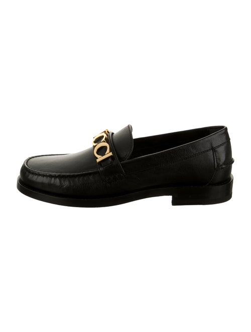 Gucci Leather Loafers