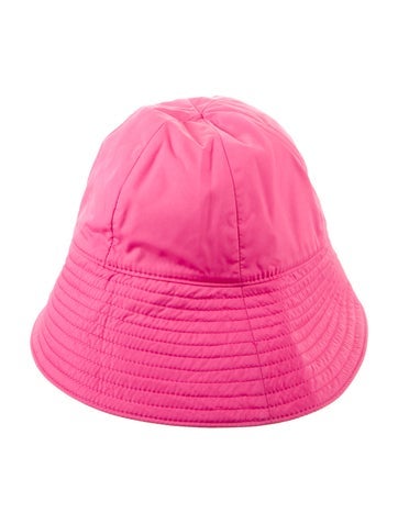 Gucci Hats Pink Bucket Hat Size M
