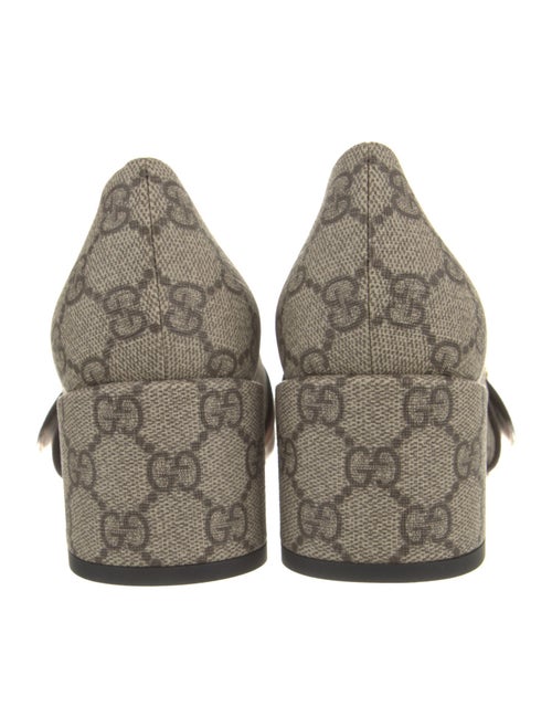 Gucci Printed Pumps