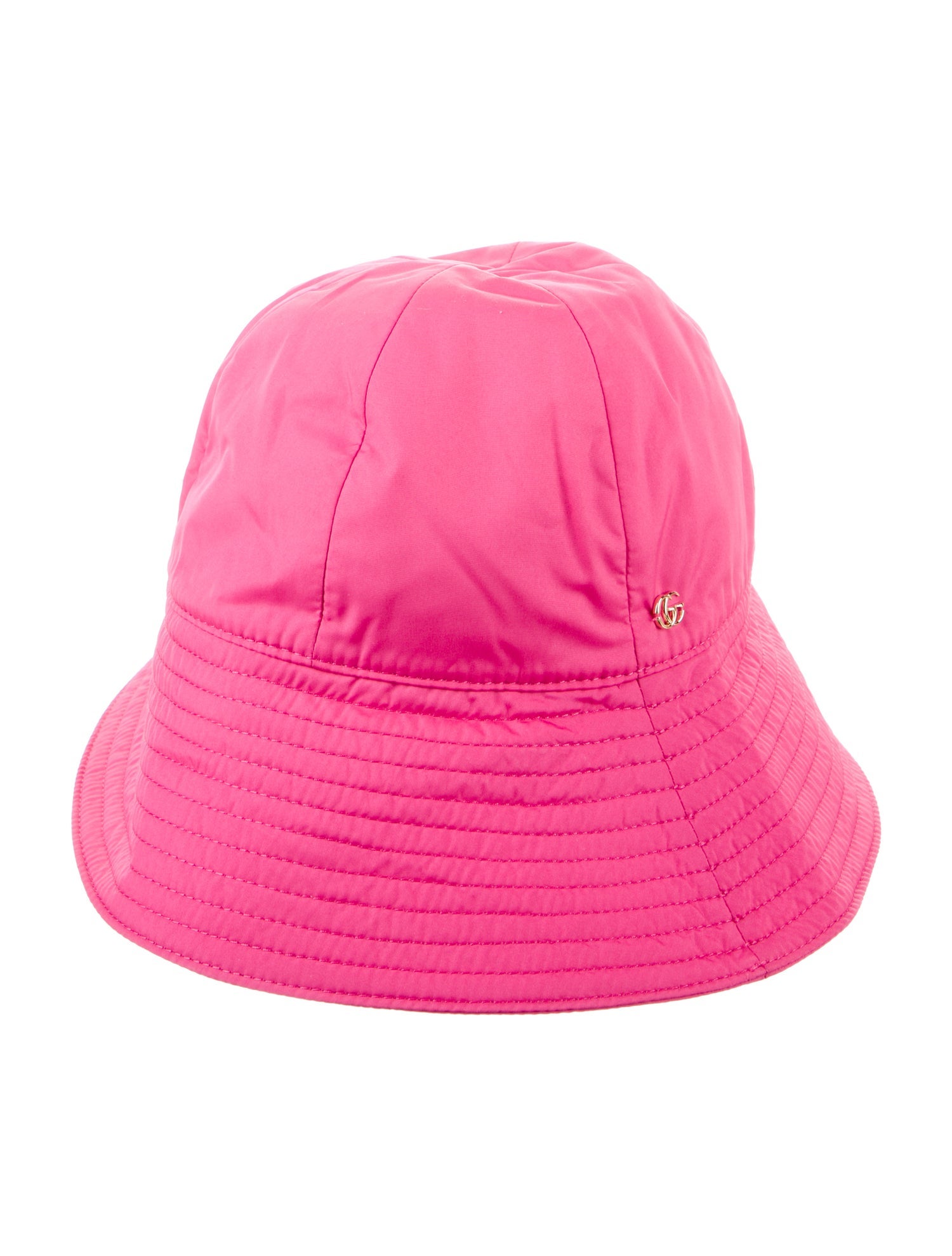 Gucci Gucci Pink Bucket Hat Size M