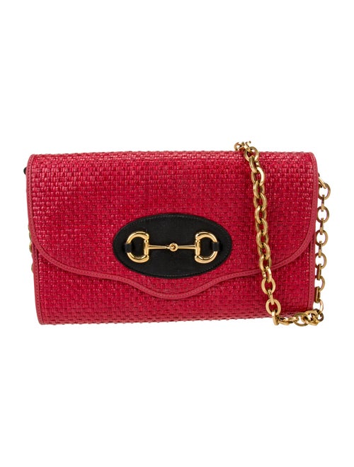 Gucci 1955 Horsebit Clutch