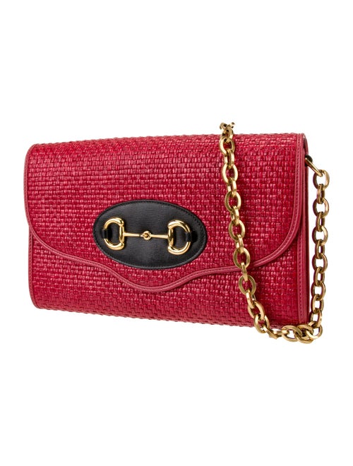 Gucci 1955 Horsebit Clutch