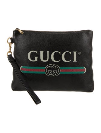 Gucci Leather Portfolio