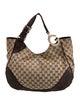 Gucci GG Canvas Charlotte