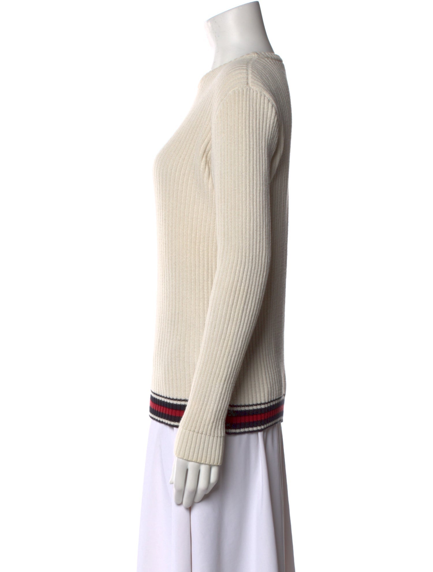 Gucci Crew Neck Sweater