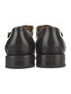 Gucci Leather Monk Straps