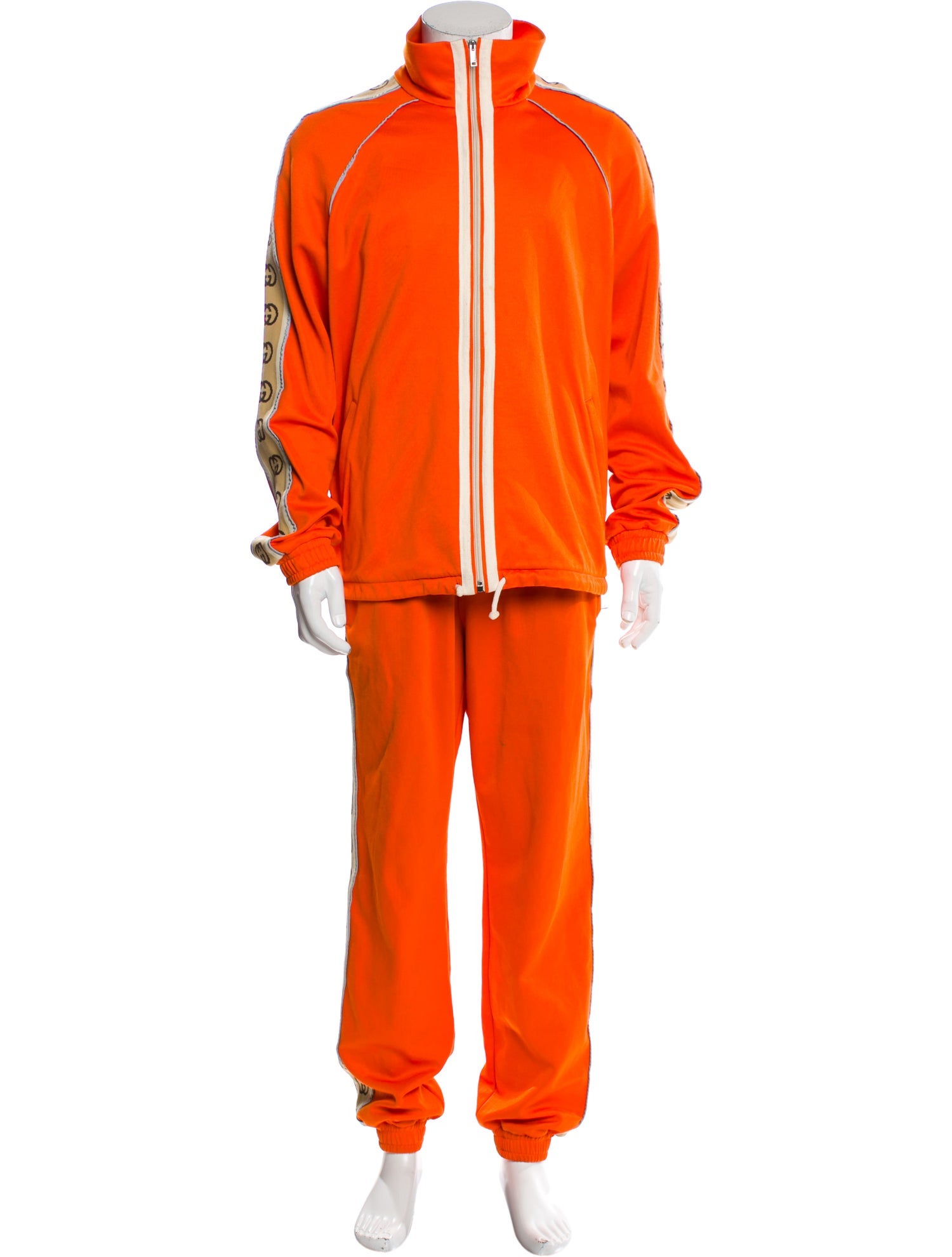 Gucci Graphic Print Lounge Set