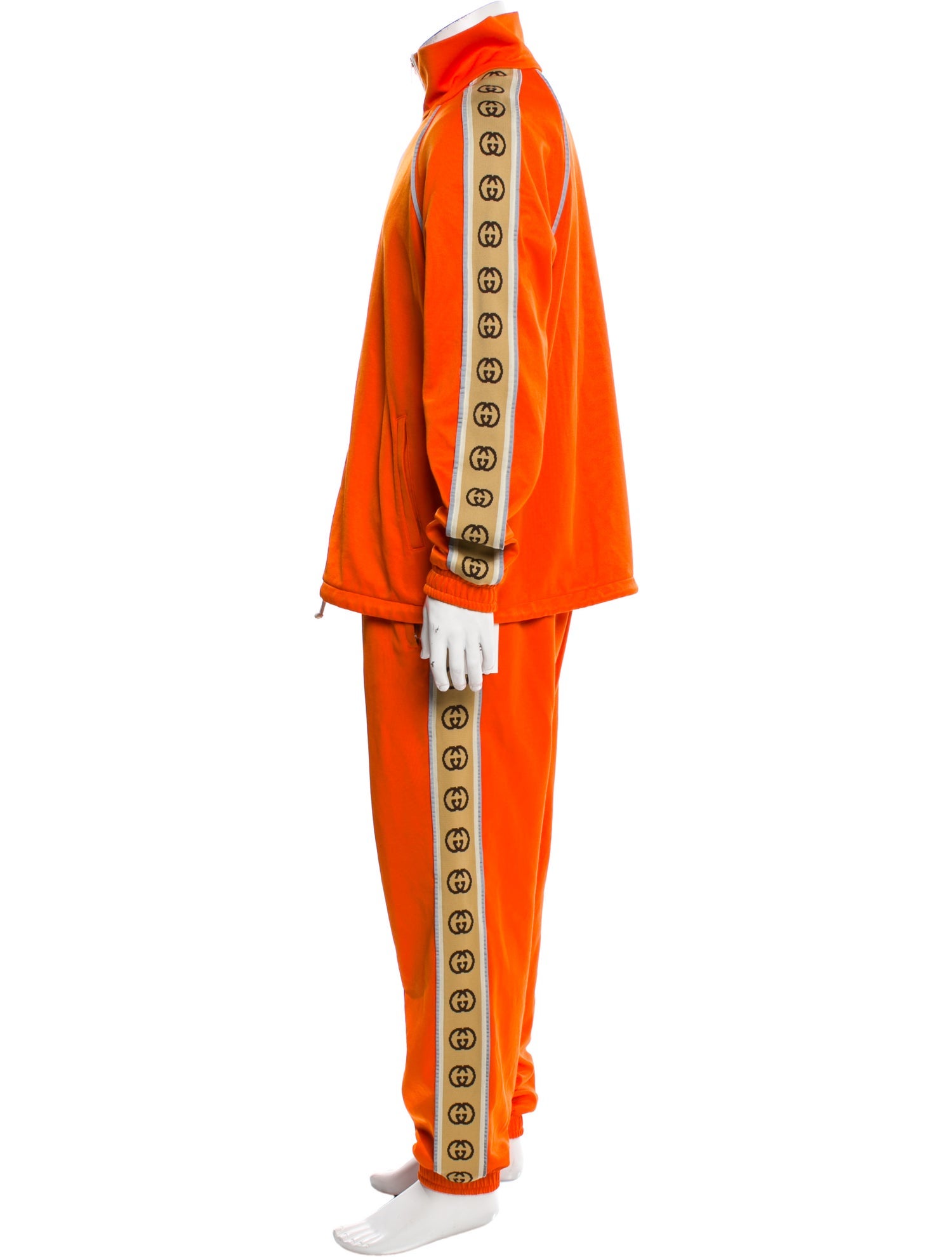 Gucci Graphic Print Lounge Set