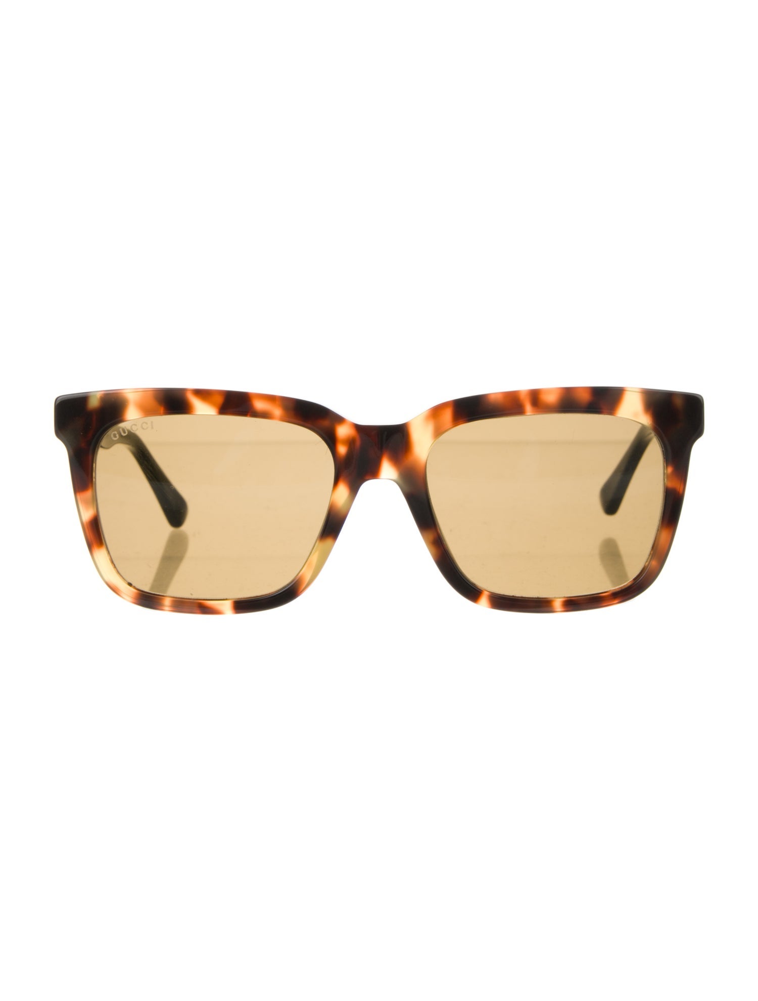 Gucci Wayfarer Tinted Sunglasses