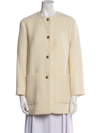 Gucci Wool Evening Jacket