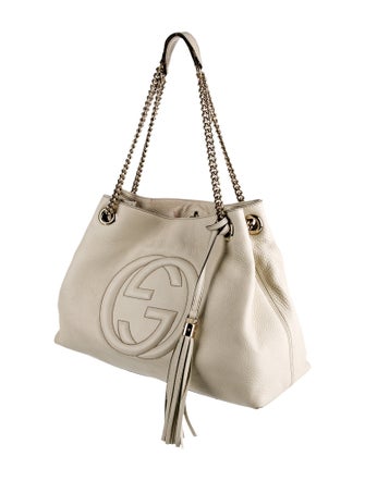 Gucci Interlocking G Soho Medium