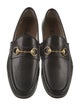 Gucci Leather Dress Loafers