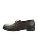 Gucci Leather Loafers
