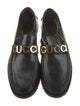 Gucci Leather Loafers