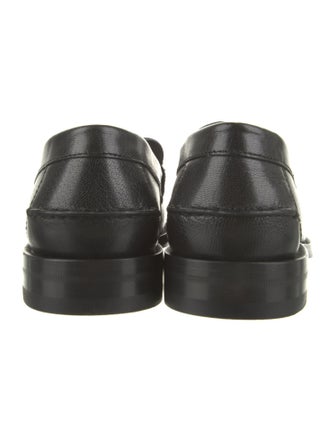Gucci Leather Loafers