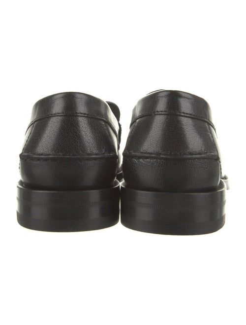 Gucci Leather Loafers