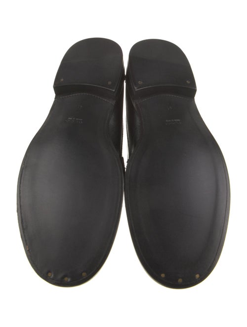 Gucci Leather Loafers