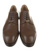Gucci Interlocking G Logo Leather Brogues