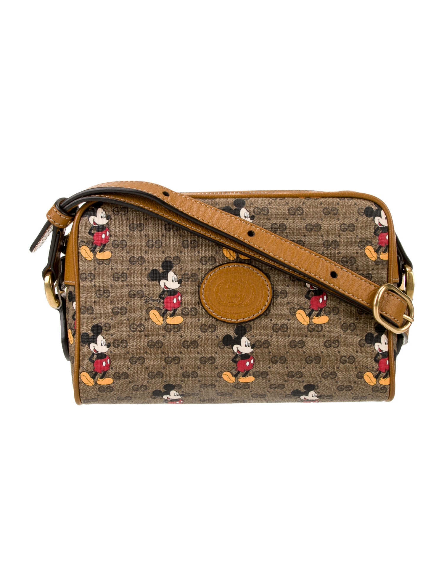 Gucci x Disney Interlocking G Crossbody Bag