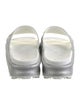Gucci Interlocking G Logo Glitter Slides