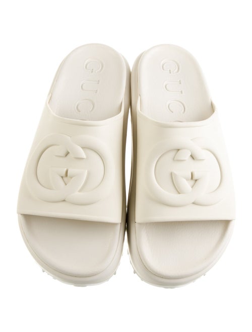 Gucci Rubber Slides