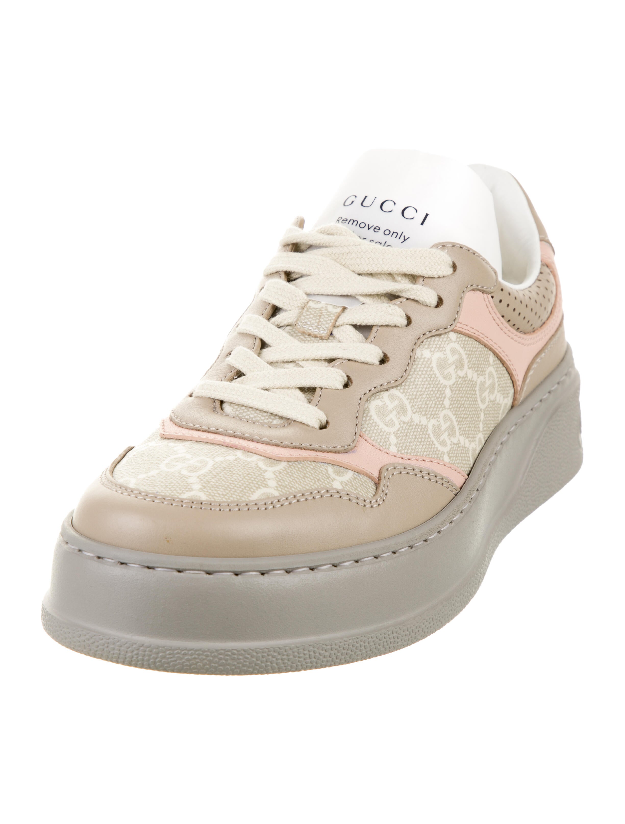 Gucci Rubber Sneakers