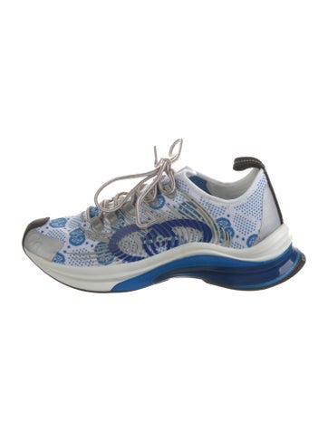 Gucci Sneakers Printed Athletic 5