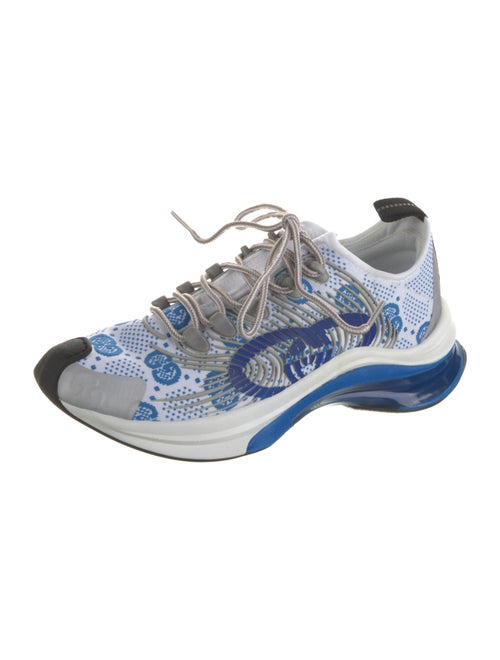 Gucci Printed Athletic Sneakers