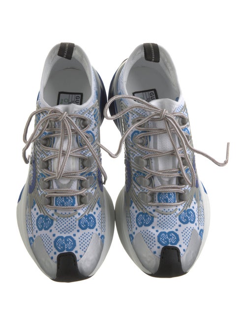 Gucci Printed Athletic Sneakers