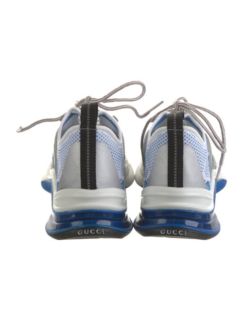 Gucci Printed Athletic Sneakers