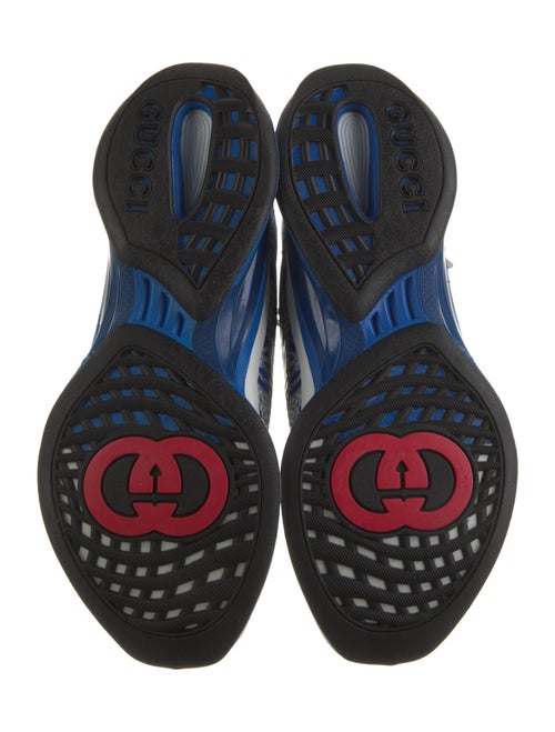 Gucci Printed Athletic Sneakers