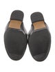 Gucci Horsebit Accent Leather Mules