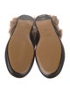 Gucci Leather Mules