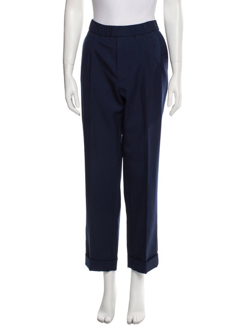 Gucci 2015 Straight Leg Pants