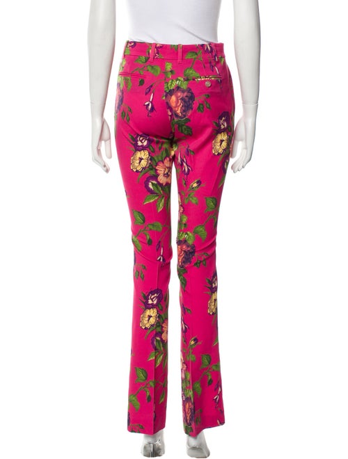 Gucci 2017 Straight Leg Pants