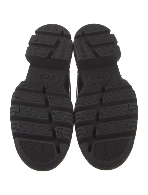 Gucci Leather Loafers