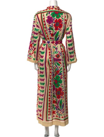 Gucci 2019 Long Dress
