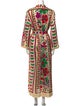 Gucci 2019 Long Dress