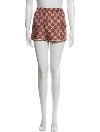 Gucci 2022 Mini Shorts