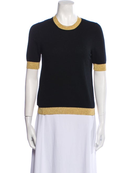 Gucci Cashmere Crew Neck Sweater