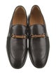 Gucci Leather Dress Loafers