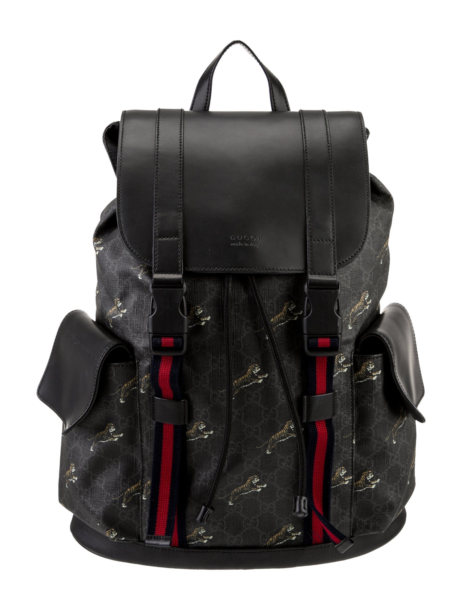 Gucci GG Supreme Backpack