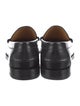Gucci Interlocking G Logo Patent Leather Loafers