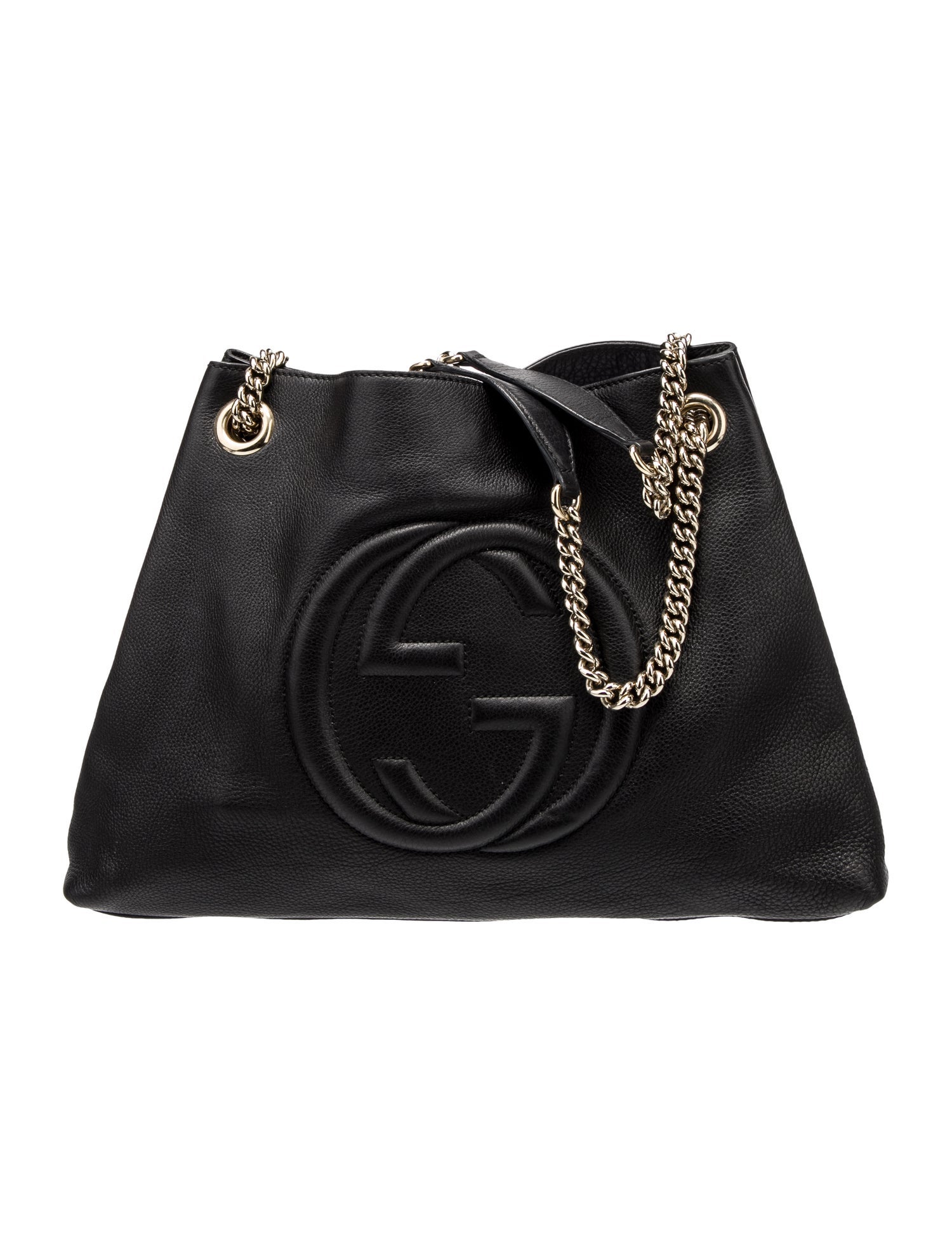 Gucci Interlocking G Soho Medium