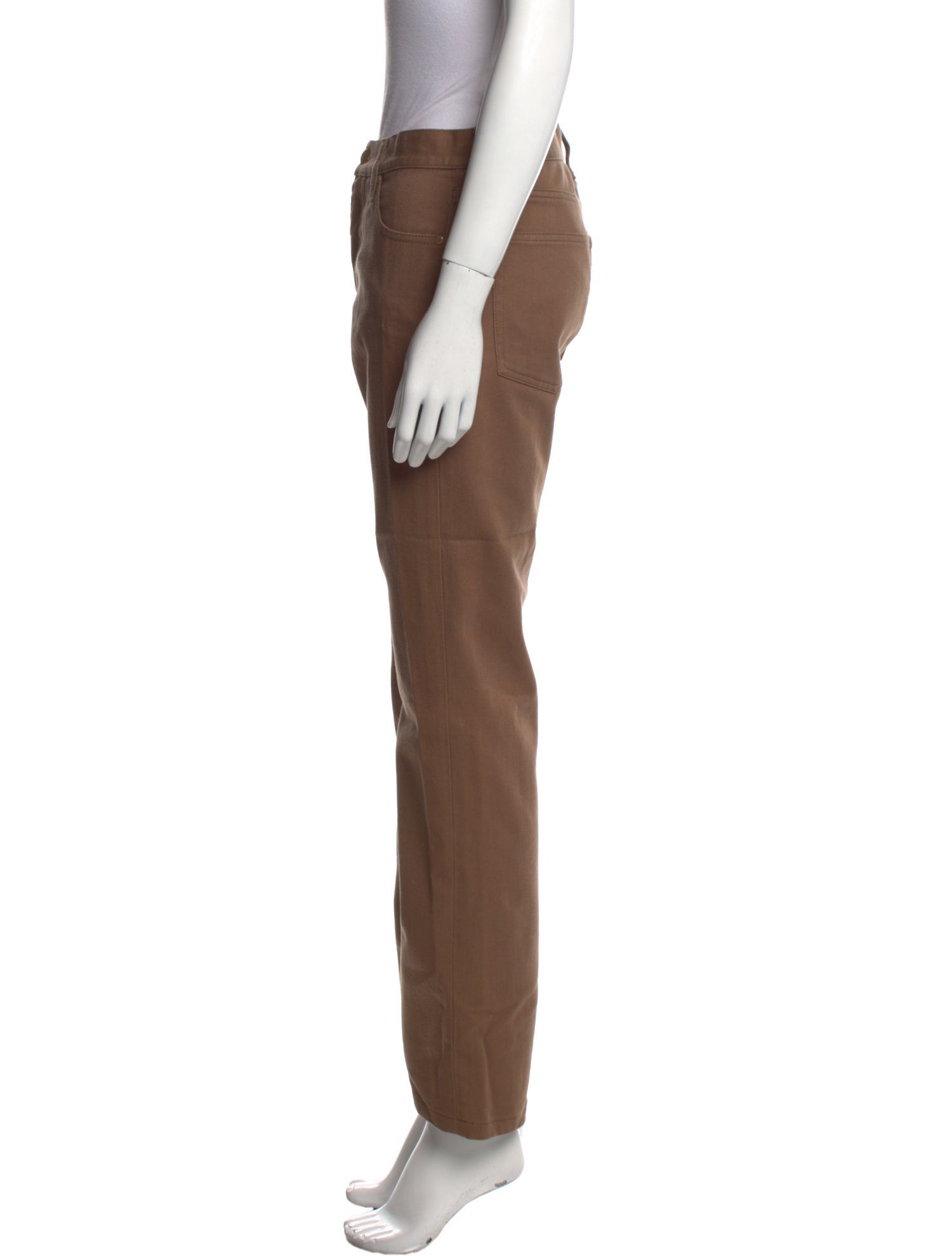 Gucci Vintage Straight Leg Jeans