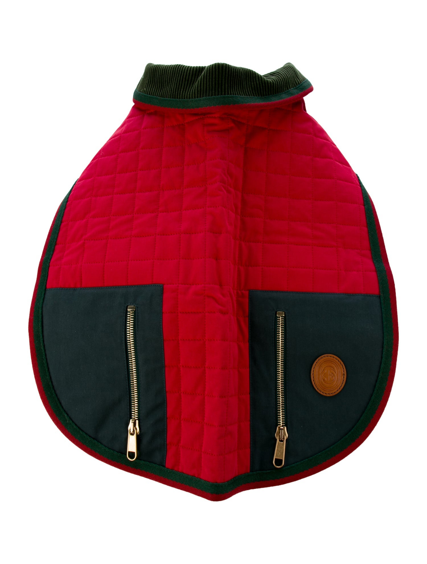 Gucci Dog Pet Trench Coat w/ Tags