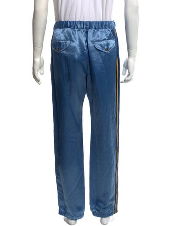 Gucci Web Accent Pants