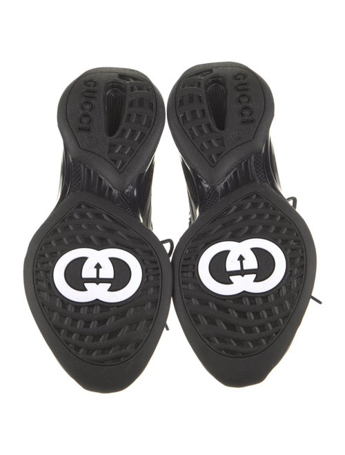 Gucci Rubber Sneakers