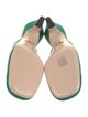 Gucci Satin Mules