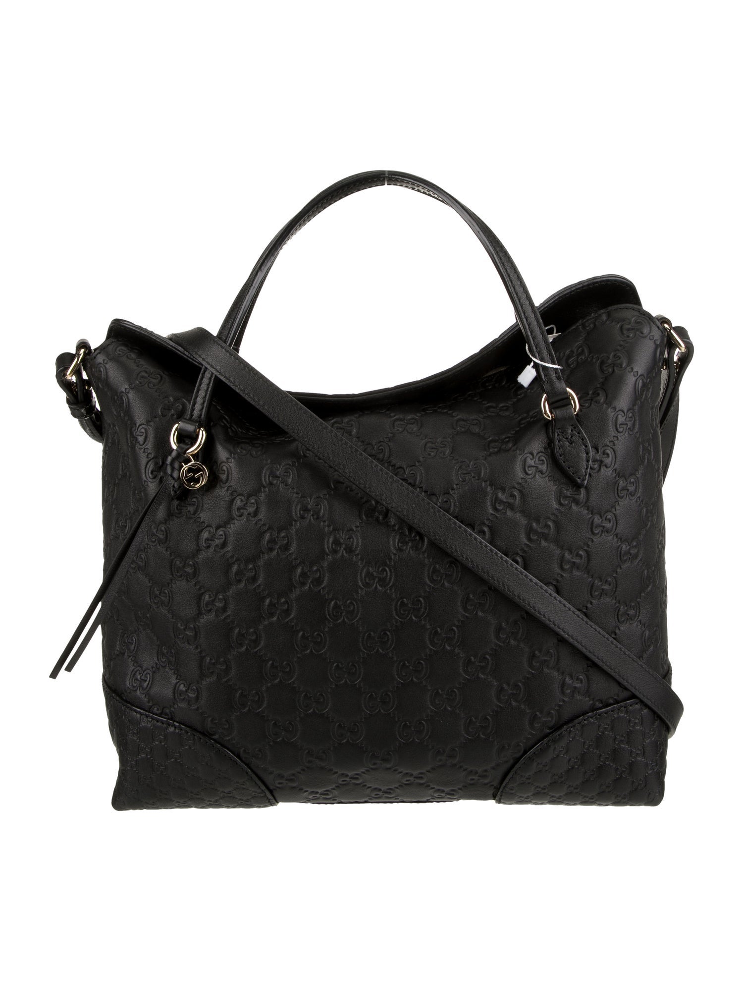 Gucci GG Supreme Top Handle Bag